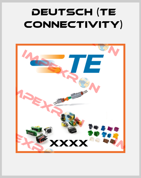XXXX  Deutsch (TE Connectivity)