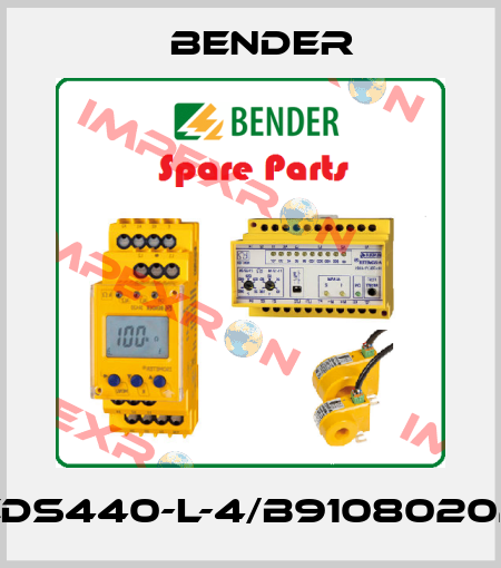 EDS440-L-4/B91080202 Bender