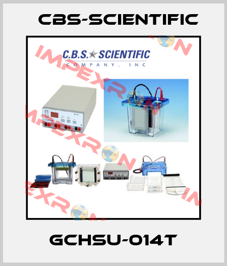 GCHSU-014T CBS-SCIENTIFIC