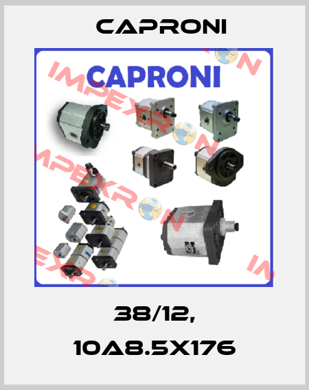 38/12, 10A8.5x176 Caproni