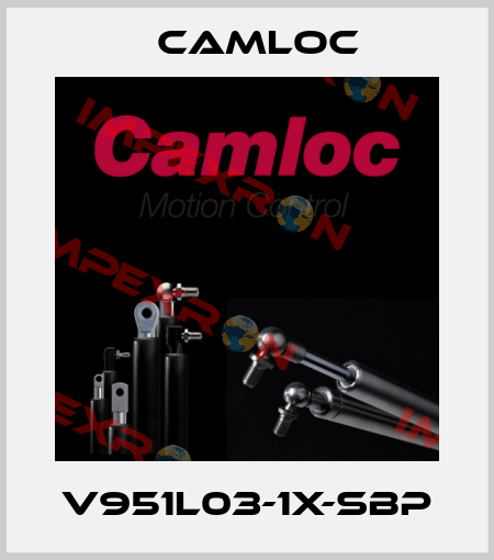 V951L03-1X-SBP Camloc