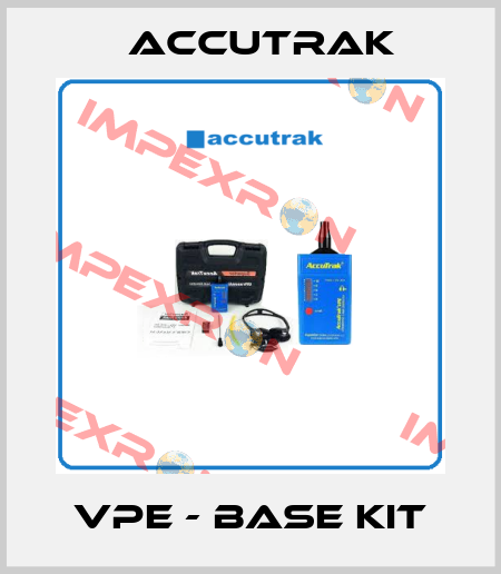 VPE - base kit ACCUTRAK