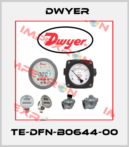 TE-DFN-B0644-00 Dwyer