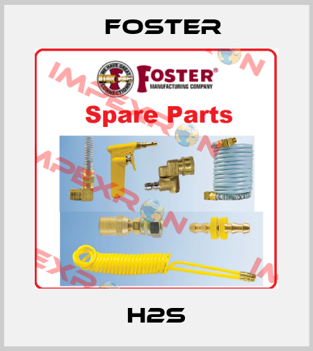 H2S FOSTER