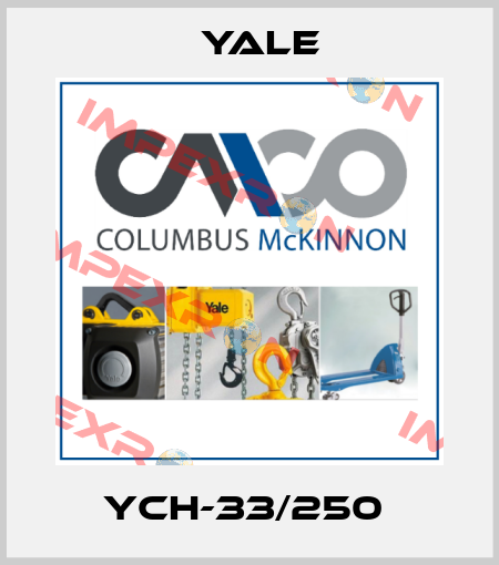 YCH-33/250  Yale