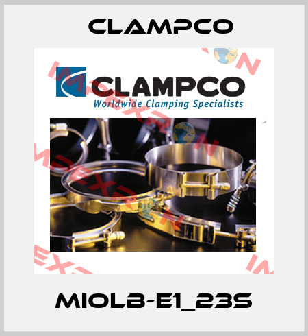 MIOLB-E1_23S Clampco