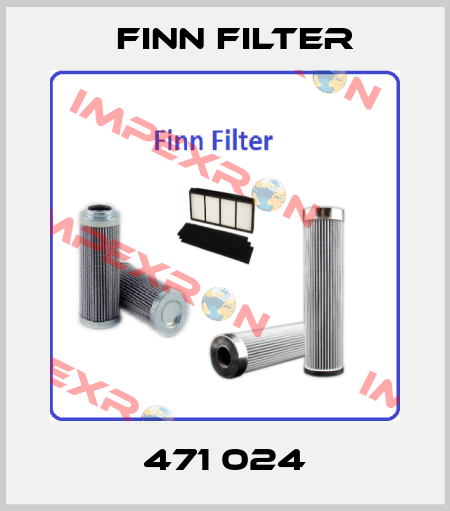 471 024 Finn Filter