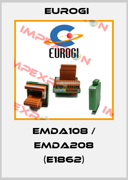 EMDA108 / EMDA208 (E1862) Eurogi