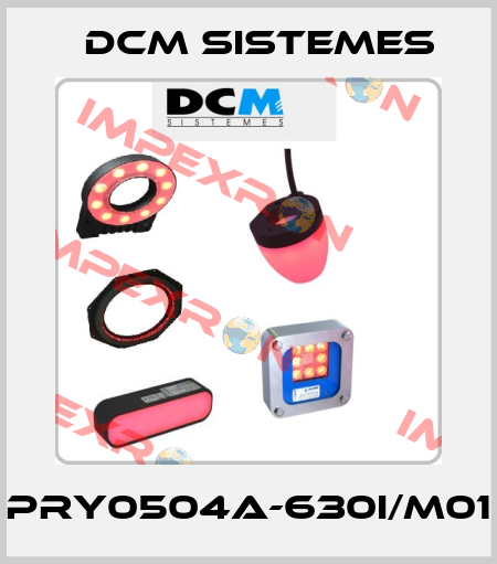 PRY0504A-630i/M01 DCM Sistemes