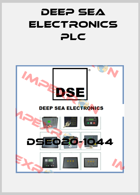 DSE020-1044 DEEP SEA ELECTRONICS PLC