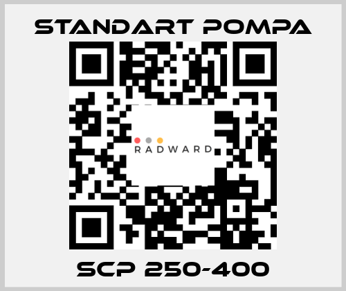 SCP 250-400 STANDART POMPA