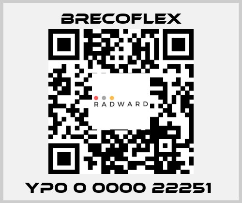 YP0 0 0000 22251  Brecoflex