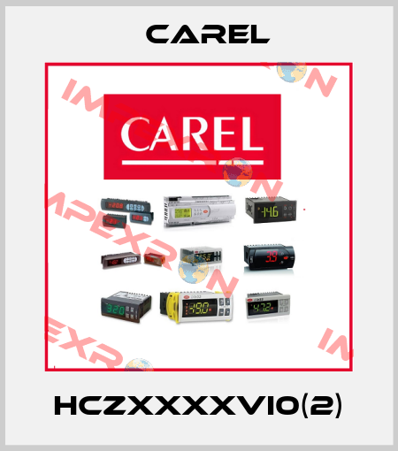 HCzXxxxvi0(2) Carel