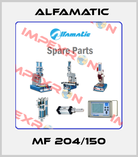 MF 204/150 Alfamatic