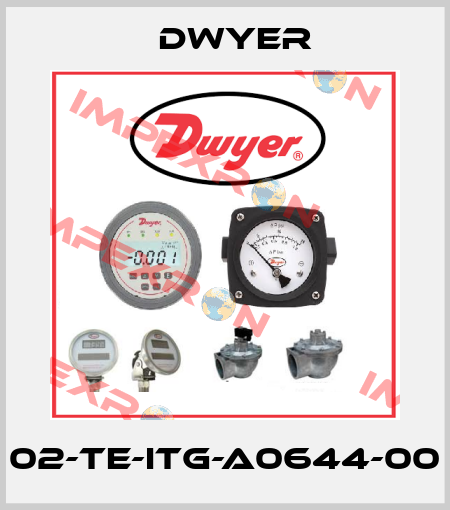 02-TE-ITG-A0644-00 Dwyer