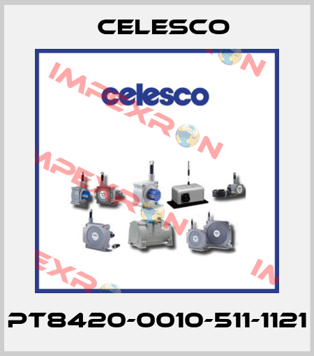 PT8420-0010-511-1121 Celesco