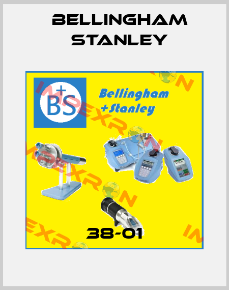 38-01 BELLINGHAM STANLEY