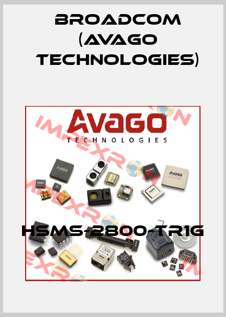 HSMS-2800-TR1G Broadcom (Avago Technologies)
