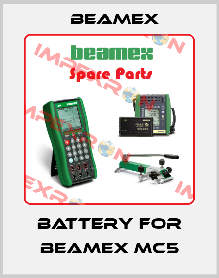 battery for Beamex MC5 Beamex