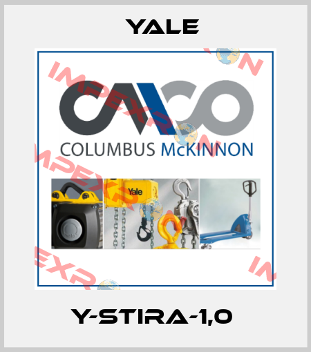 Y-STIRA-1,0  Yale