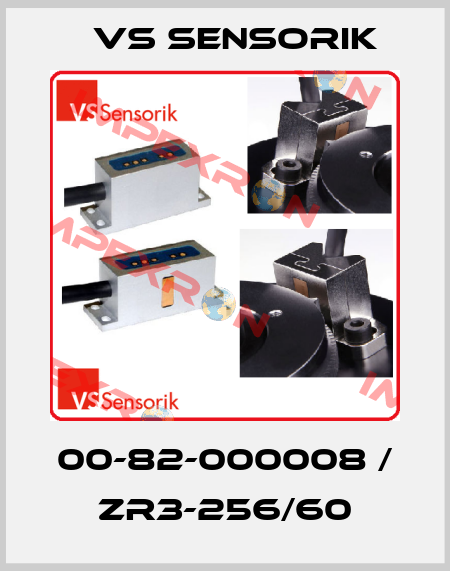 00-82-000008 / ZR3-256/60 VS Sensorik