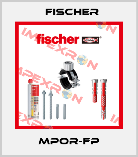 MPOR-FP Fischer