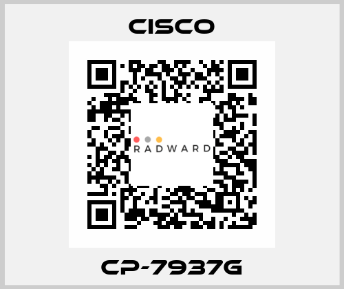 CP-7937G Cisco