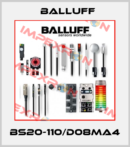 BS20-110/D08MA4 Balluff