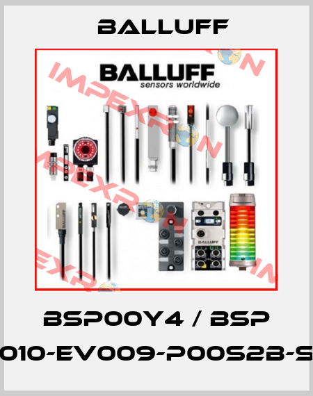 BSP00Y4 / BSP B010-EV009-P00S2B-S4 Balluff