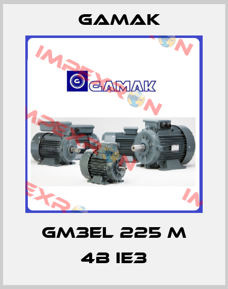 GM3EL 225 M 4b IE3 Gamak