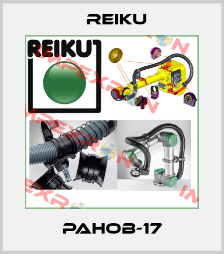 PAHOB-17 REIKU