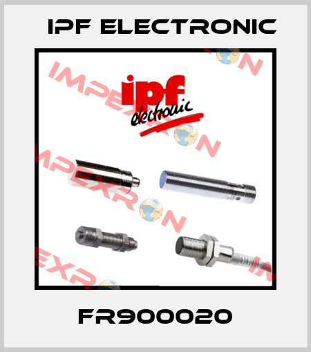 FR900020 IPF Electronic