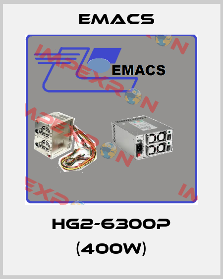 HG2-6300P (400W) Emacs
