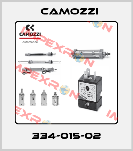 334-015-02 Camozzi
