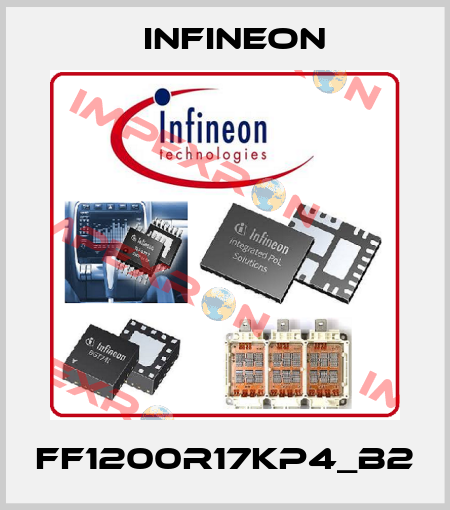 FF1200R17KP4_B2 Infineon