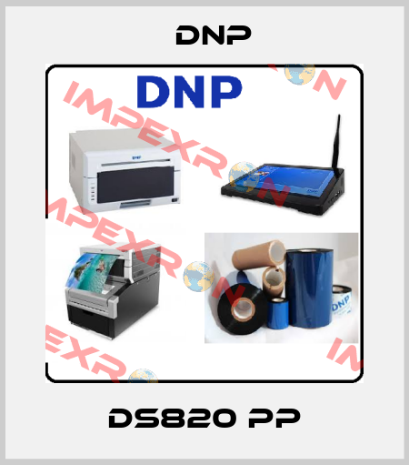 DS820 PP DNP