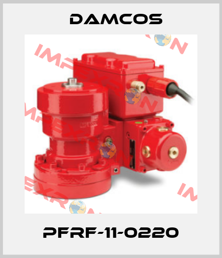 PFRF-11-0220 Damcos
