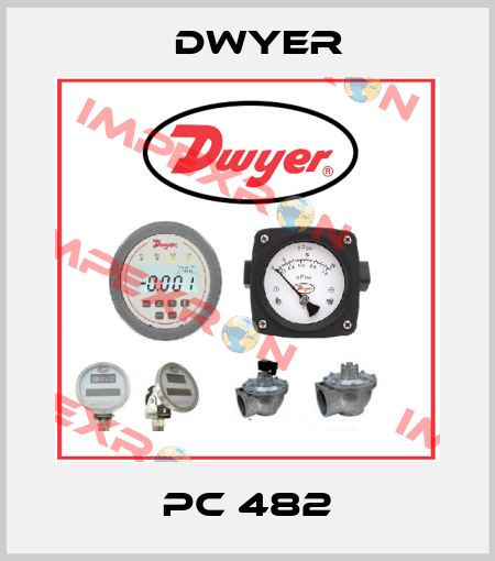 PC 482 Dwyer