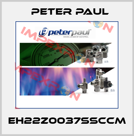 EH22Z0037SSCCM Peter Paul