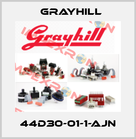 44D30-01-1-AJN Grayhill