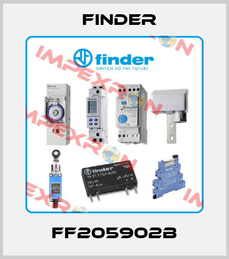 FF205902B Finder