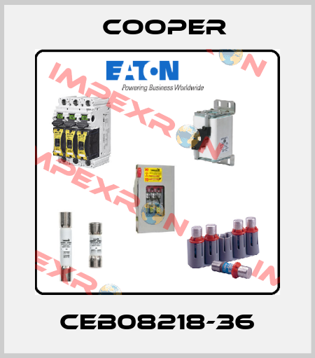 CEB08218-36 Cooper