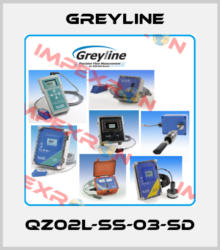 QZ02L-SS-03-SD Greyline