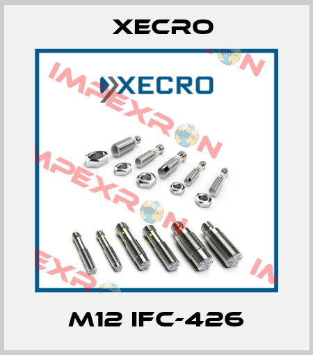 m12 ifc-426 Xecro