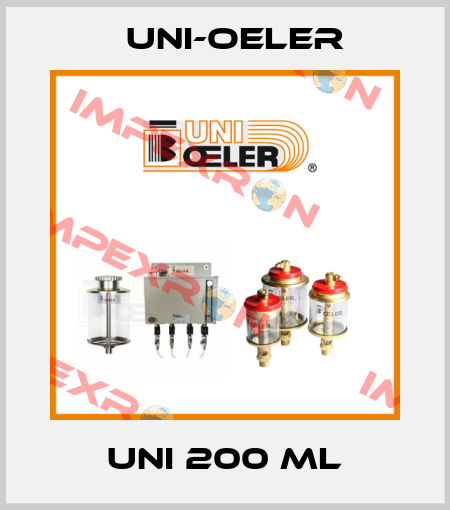 UNI 200 ml Uni-Oeler