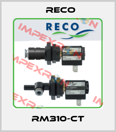 RM310-CT Reco