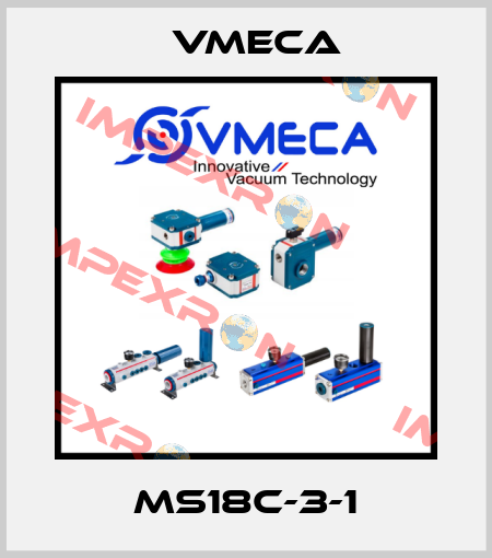 MS18C-3-1 Vmeca