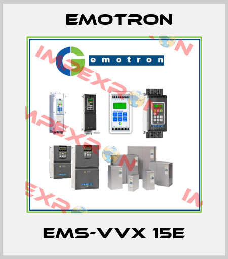 EMS-VVX 15E Emotron