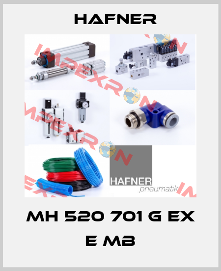 MH 520 701 G Ex e mb Hafner
