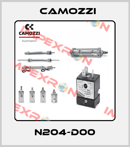 N204-D00 Camozzi